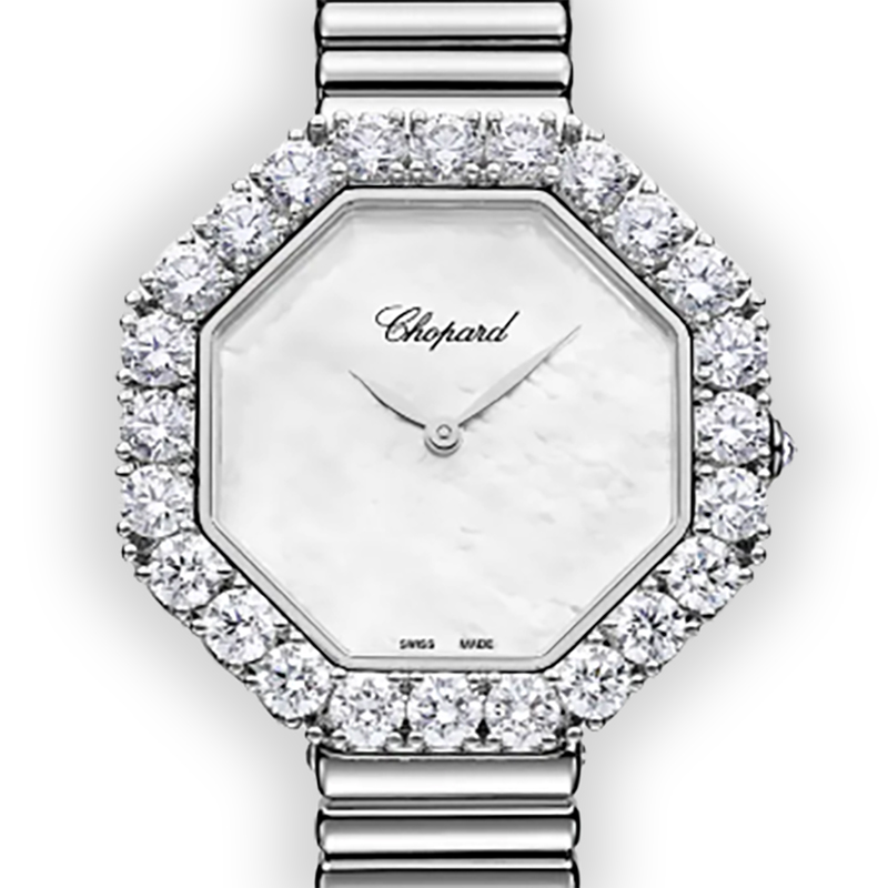 NEW CHOPARD L HEURE DU DIAMANT 10A097-1404